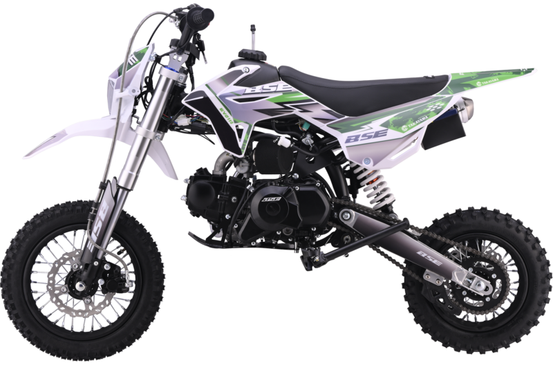 Питбайк BSE EVO 110e Viper A 12/10 (Автомат КПП)