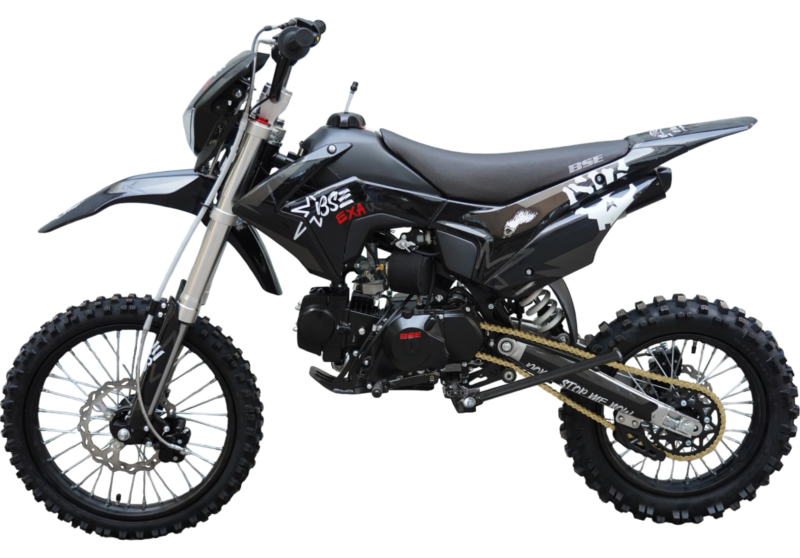 Питбайк BSE EXA SA 17/14 Black