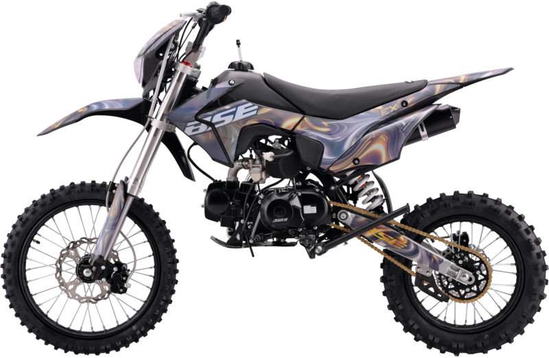 BSE EX 17/14 Astral Gold/Chrome