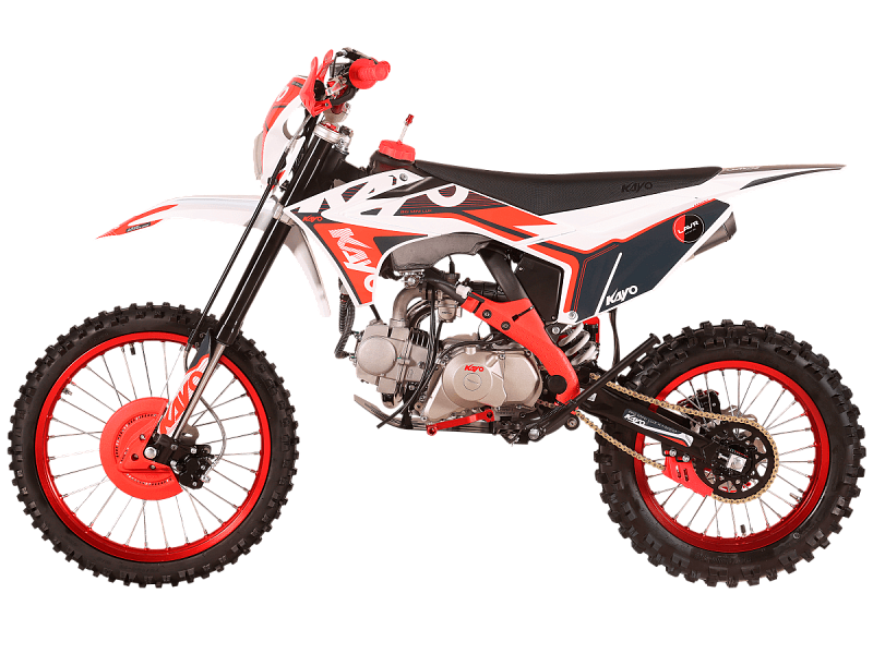 KAYO BIG-MINI LUX K140EM 19/16 TT