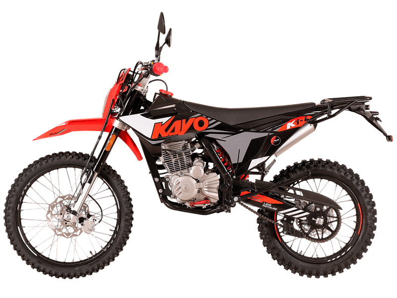 KAYO K1-L 300 ROAD (4T CB300F 21/18 2026) ПТС