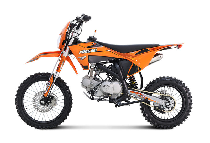Progasi SMART 6 125 S/A Orange