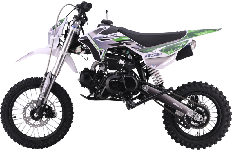 BSE EVO 110e Viper A 14/12 (Автомат КПП)