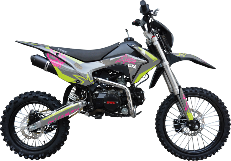 BSE EXA SA 17/14 Gray