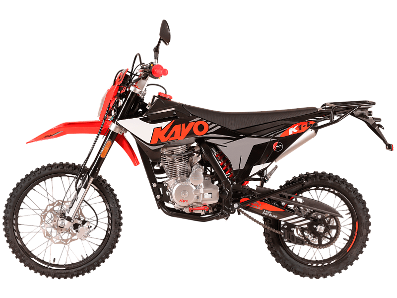 KAYO K1-L 150 ROAD (4T CB150 19/16 2026) ПТС