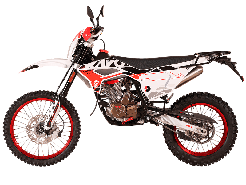 KAYO T4 300 ENDURO (4T YB300H 21/18 2026) ПТС