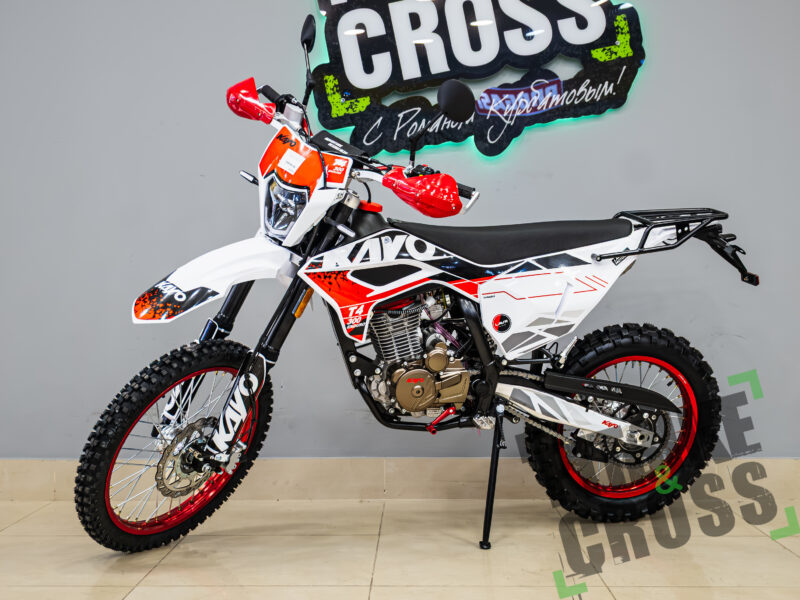 KAYO T4 300 ENDURO (4T YB300H 21/18 2026) ПТС