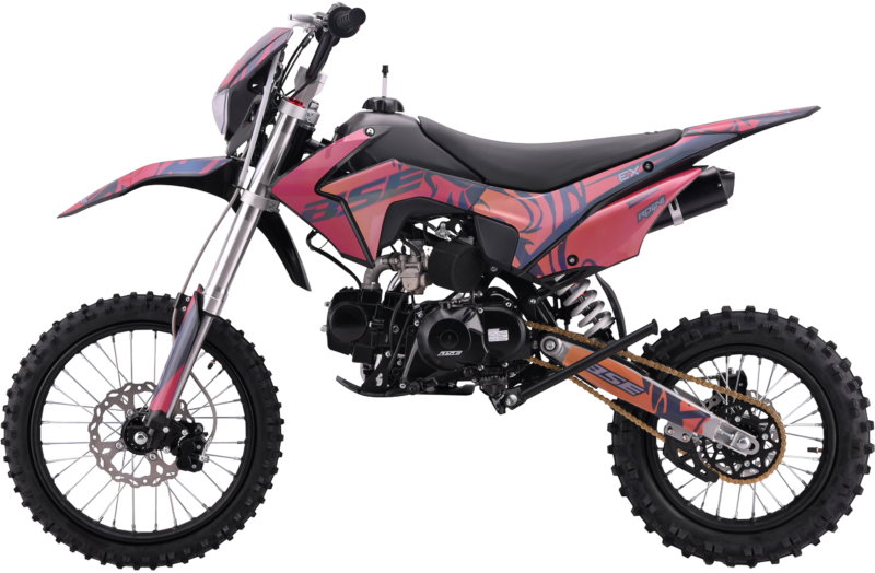 BSE EX 17/14 Rift Red