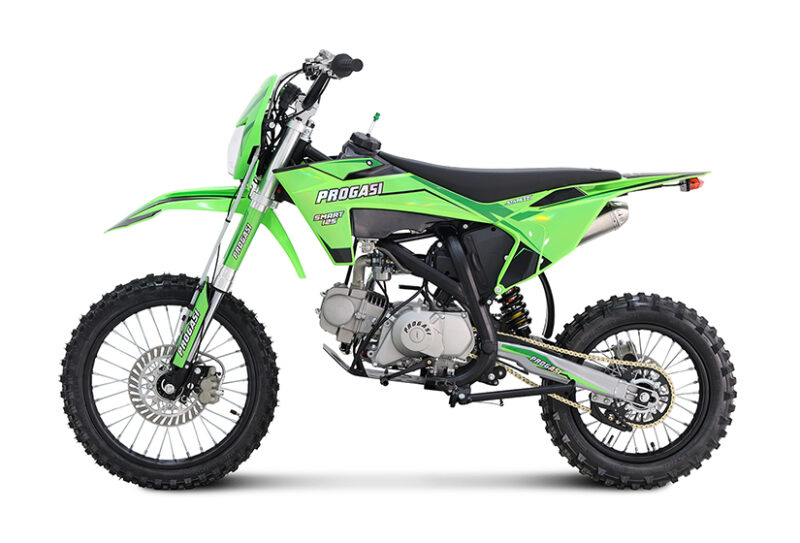 Progasi SMART 6 125 Green