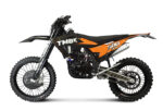 TMBK CORSA 300 (PR300) Black/Orange