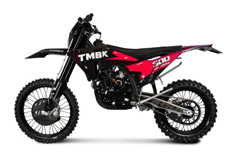 TMBK CORSA 300 (PR300) Black/Red