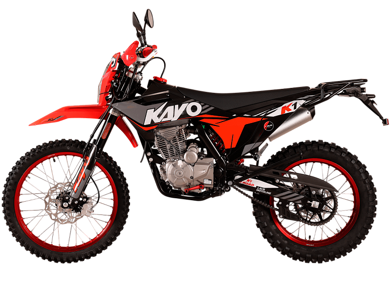 KAYO K1 300 ROAD (4T PR300 21/18 2026) ПТС