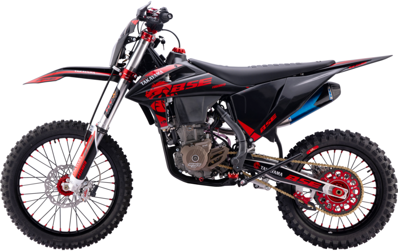 BSE T9 PRO Black (TYX300SR)