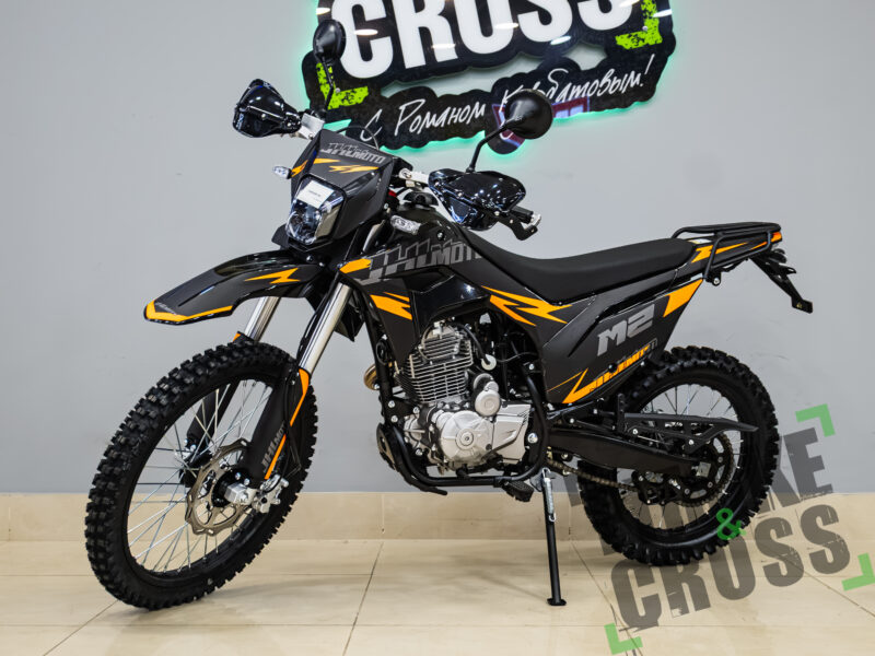 JHLmoto M2 PR300 (ZS175FMN)