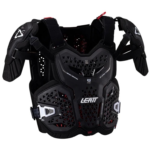 Защита тела Leatt 4.5 Pro Evo L-XL 172-184cm Black