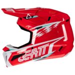 Внедорожный шлем Leatt 3.5 V25 Red XL 61-62cm