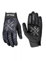 EF56 Перчатки для кросса PHOENIX AIR 3.0 Черный/Белый (S)