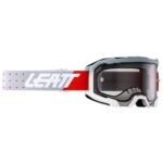 Маска кросс Leatt 4.5 Forge Light Grey 58%
