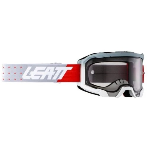 Маска кросс Leatt 4.5 Forge Light Grey 58%