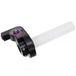 Ручка газа короткоходная питбайк IGP (Красный, , IGP-027-2)