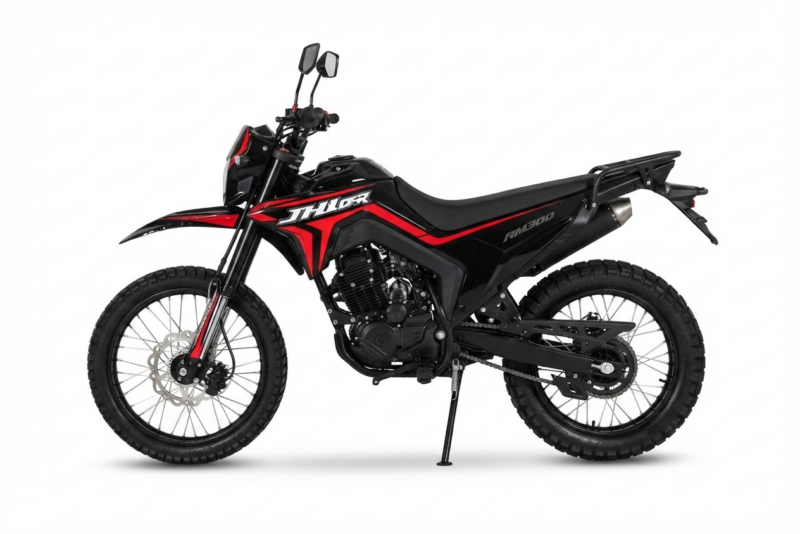 JHLofr RMX300 PR300 (ZS175FMN) ПТС