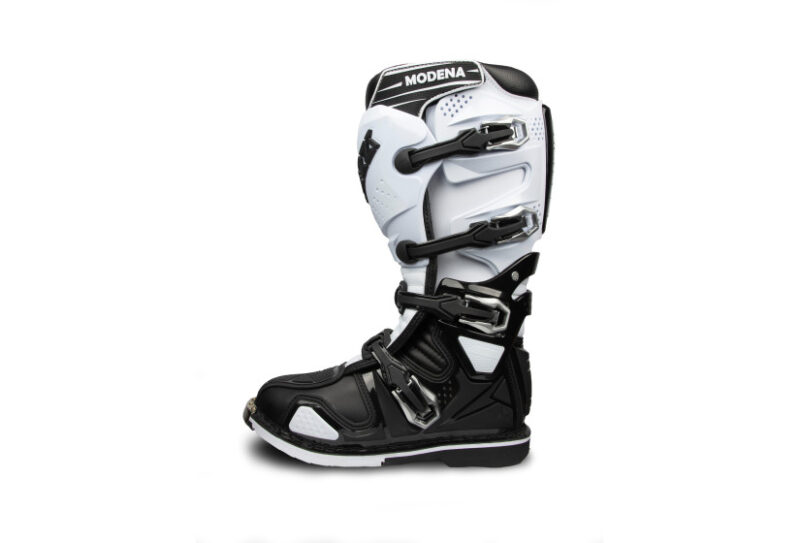 МОТОЗАЩИТА STAREZZI MODENA, BLACK/WHITE, 41