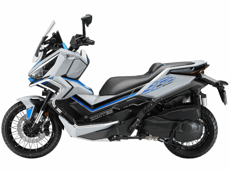 ZONTES ZT368T-G (ZT1P79MP-A EFI 17/14 2026) ПТС (серый)